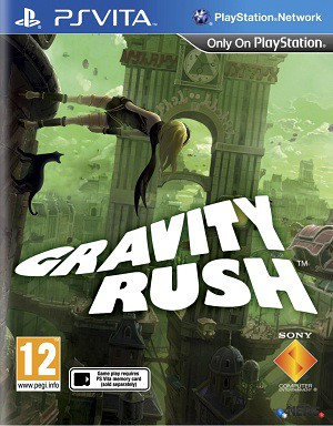 Gravity Rush (2012)